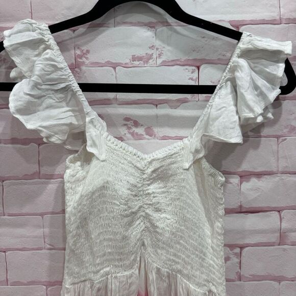 Area stars viscose dress size small - Picture 3 of 9